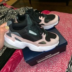 Adidas x Kylie falcon